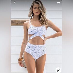 BNWT Cupshe bikini